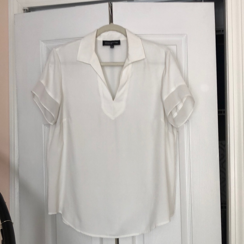 Jones New Your white blouse